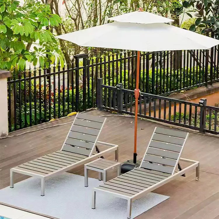 Kanpoko Eguzki-ohol komertziala hotel eta resortetarako