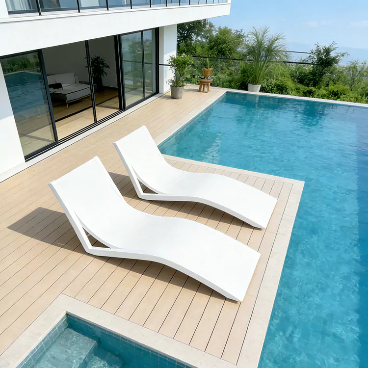 FRP Kanpoko Daybed